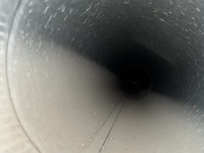 Air Duct Dust Build-Up Cleaning Services