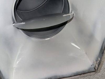 Air Duct Dust Build Up Removal Services