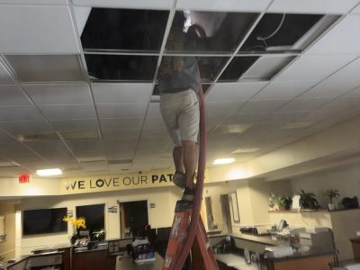 Commercial Air Duct Cleaning Services