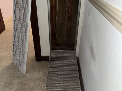 HVAC Duct Cleaning Services