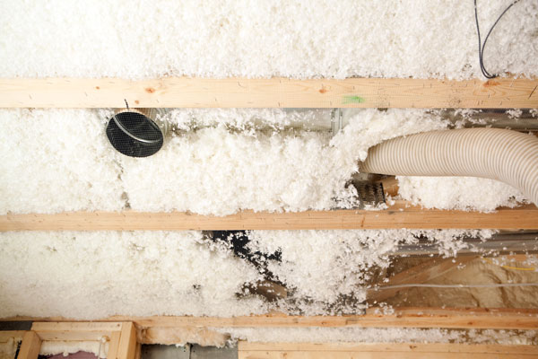 Blown-in Insulation Services Blown-in Insulation Services