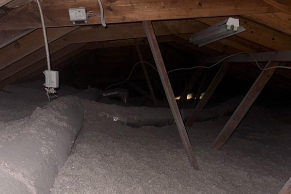 Learn More About Blown In Insulation Services