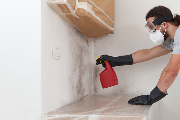 Mold Remediation Services