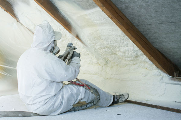 Spray Foam Insulation Services Spray Foam Insulation Services